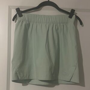 The North Face Mint Green Skirt
